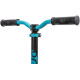 Novatrack Polis 230 Pro 230.POLIS.BL20 (черный/бирюзовый)