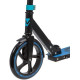 Novatrack Polis 230 Pro 230.POLIS.BL20 (черный/бирюзовый)