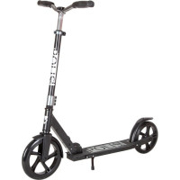 Двухколесный детский самокат Novatrack Polis 230 Pro 230.POLIS.SL22 (серебристый)