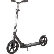 Двухколесный детский самокат Novatrack Polis 230 Pro 230.POLIS.SL22 (серебристый)