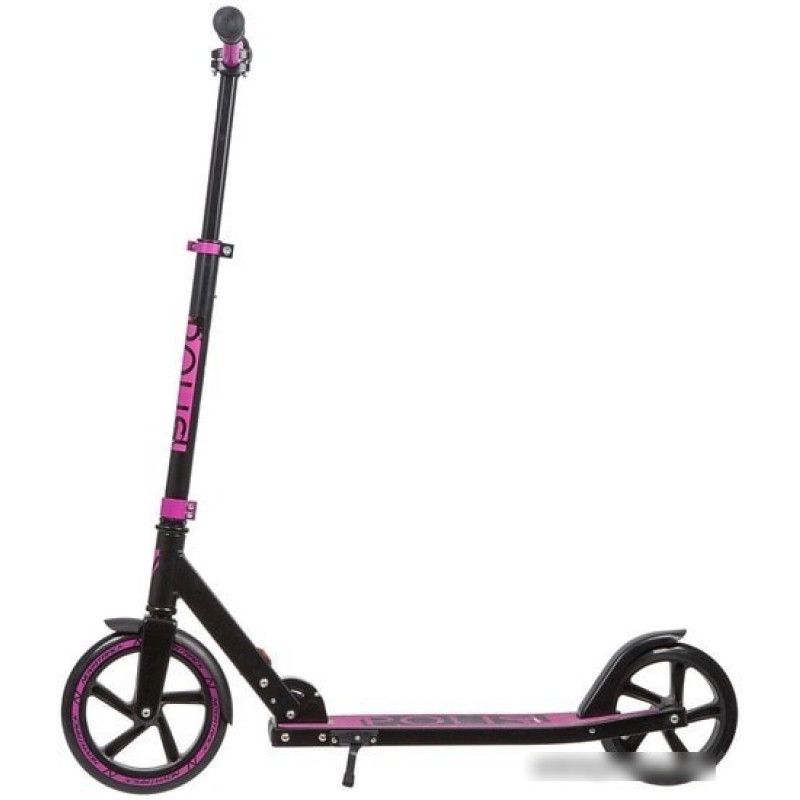 Novatrack Polis 230 Pro 230.POLIS.VT20 (черный/фиолетовый)
