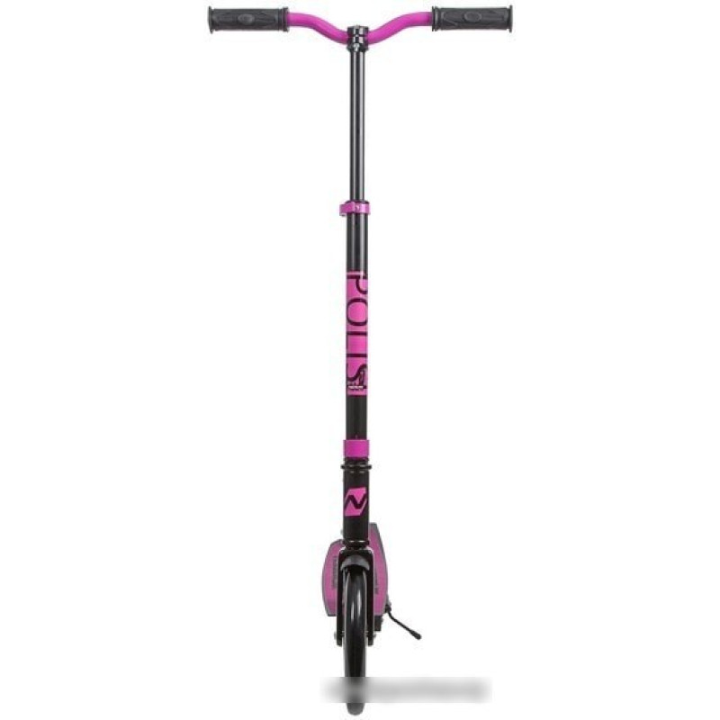 Novatrack Polis 230 Pro 230.POLIS.VT20 (черный/фиолетовый)