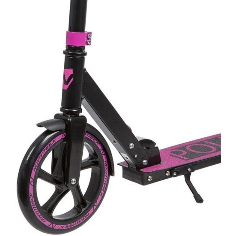 Novatrack Polis 230 Pro 230.POLIS.VT20 (черный/фиолетовый)
