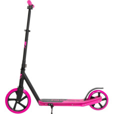 Двухколесный детский самокат Novatrack Polis Plastic NF 230 230PNF.POLIS.PN25 (розовый)