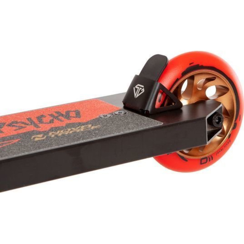Novatrack Psycho 50/100 100A.PSYCHOP2.BZ22 (черный/бронзовый)