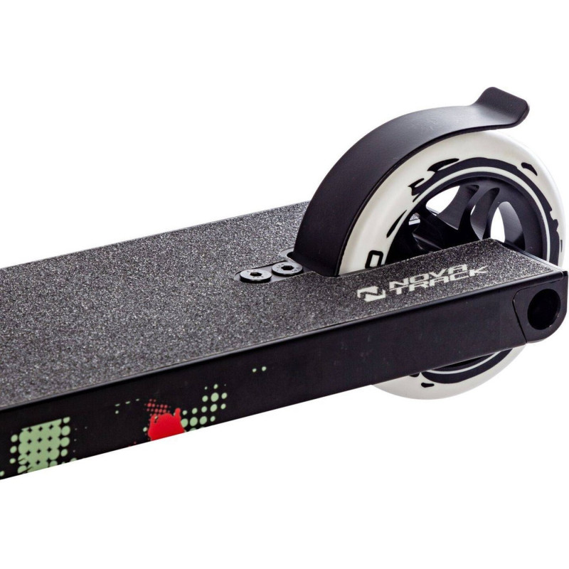 Novatrack Psycho 90/110 110A.PSYCHO.BZ23 (черный/коричневый)