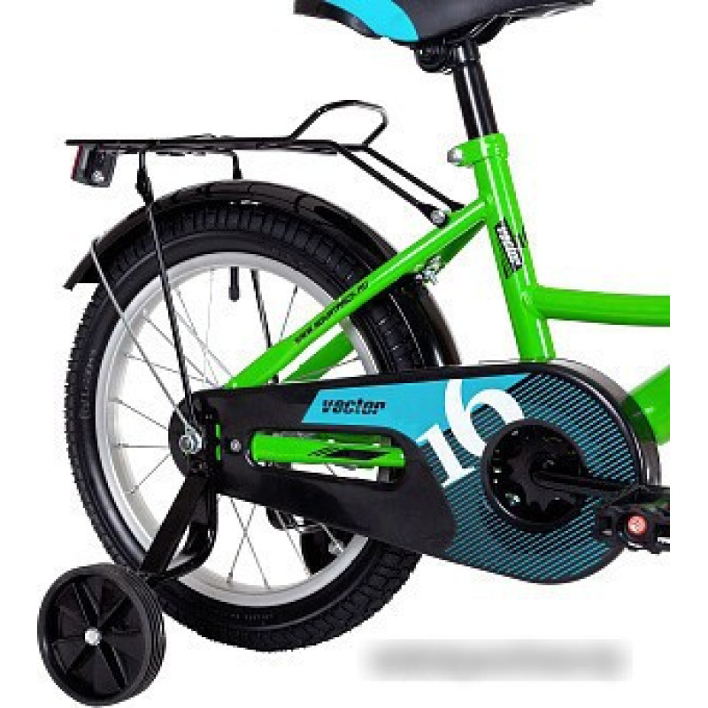Novatrack Vector 16 2022 163VECTOR.GN22 (зеленый)