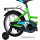 Novatrack Vector 16 2022 163VECTOR.GN22 (зеленый)