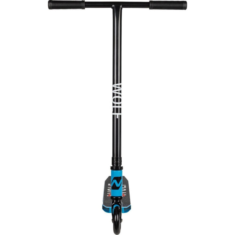 Novatrack Wolf 100P.WOLF.BL25 (синий)