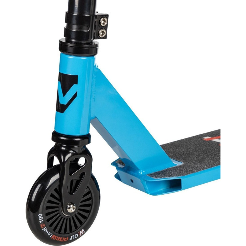 Novatrack Wolf 100P.WOLF.BL25 (синий)