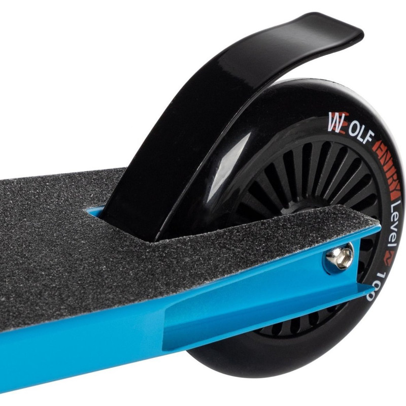 Novatrack Wolf 100P.WOLF.BL25 (синий)