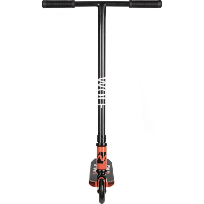 Novatrack Wolf 100P.WOLF.RD25 (красный)