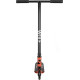 Novatrack Wolf 100P.WOLF.RD25 (красный)