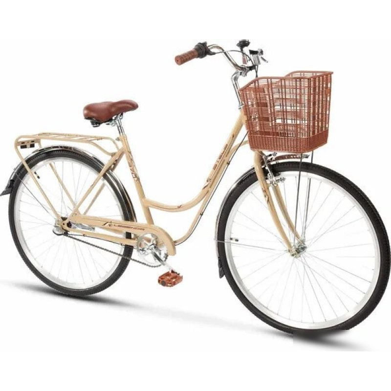 Stels Legenda 370 28VC 2025 р.20 (светло-бежевый)