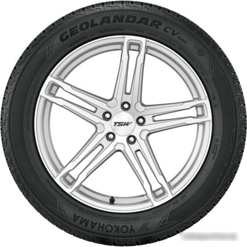Yokohama Geolandar CV G058 225/55R19 99V
