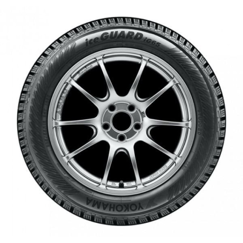 Yokohama IceGuard Stud iG65 255/50R19 107T (шипы)