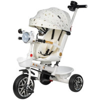Детский велосипед Farfello PL-06 2024 (белый)