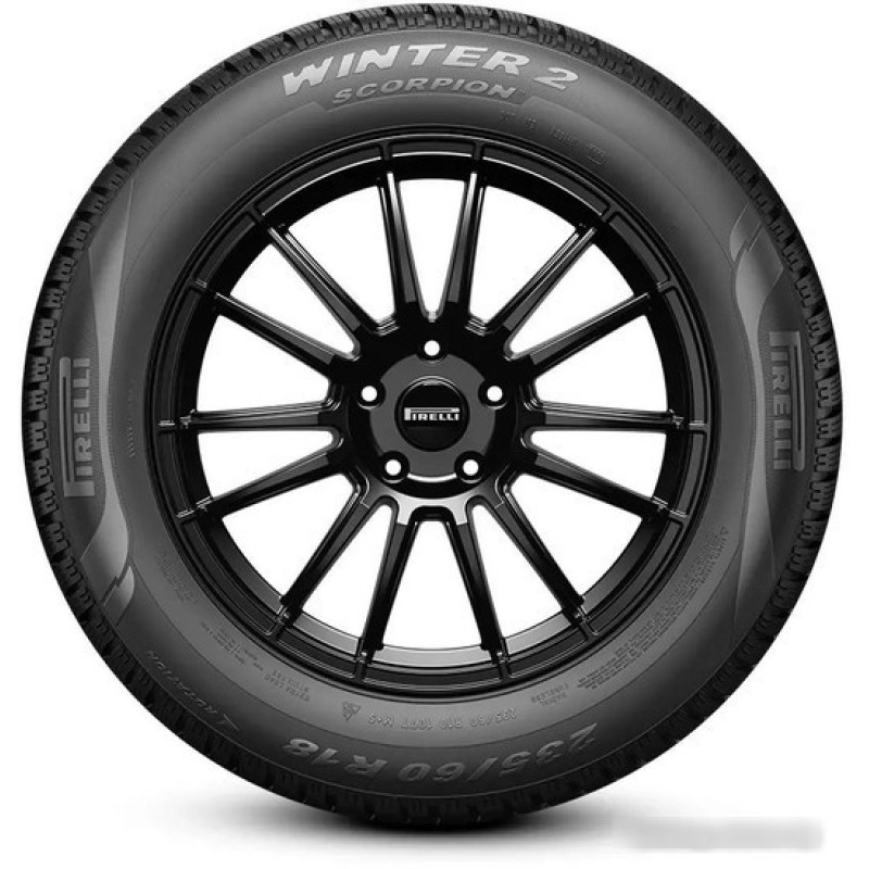Pirelli Scorpion Winter 2 285/40R21 109V