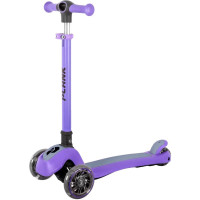 Трехколесный самокат Plank Nipper P22-NIPPER-L (фиолетовый)