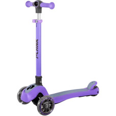 Трехколесный самокат Plank Nipper P22-NIPPER-L (фиолетовый)