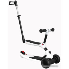 Самокат Rant Rider Plus RB100 (белый)