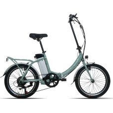 Электровелосипед Ritma Welara311 (фисташковый)