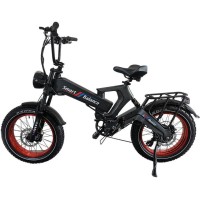 Электровелосипед Smart Balance Hunter 2024 (серый)
