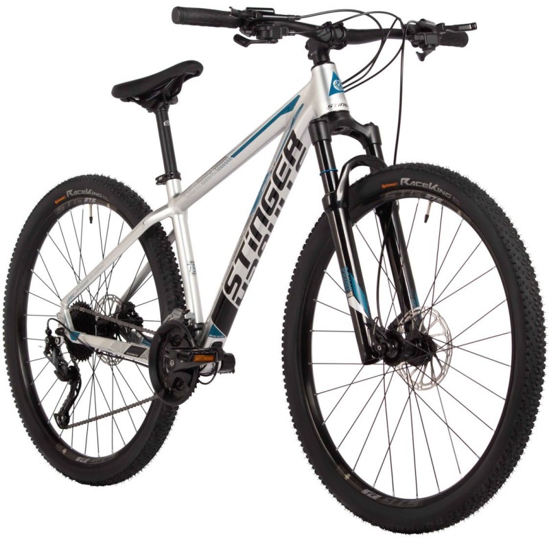 Stinger STD 27.5 р.18 2025 (серебристый)