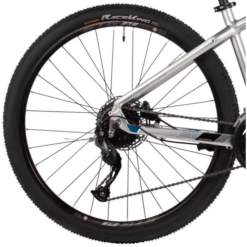 Stinger STD 27.5 р.18 2025 (серебристый)