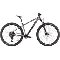 Велосипед Cube Aim SLX 29 L 2025 (slateblack'n'black)