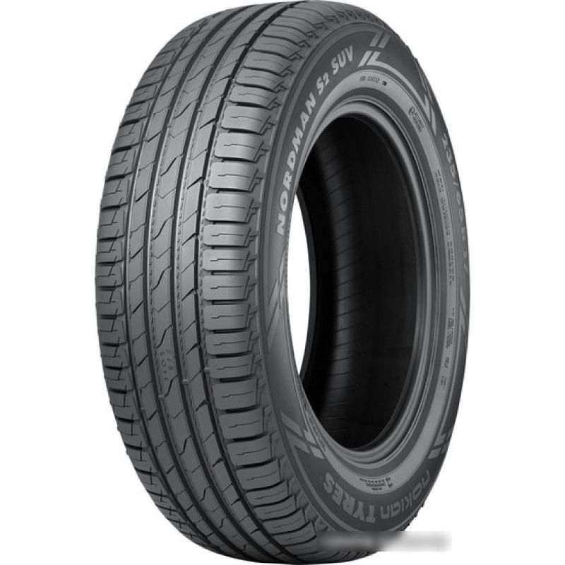 Ikon Nordman S2 SUV 275/65R17 115H