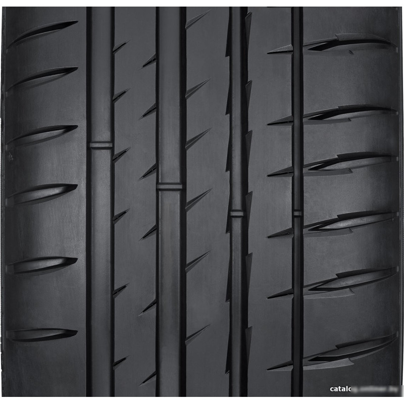 Michelin Pilot Sport 4 275/35R20 102Y (run-flat)