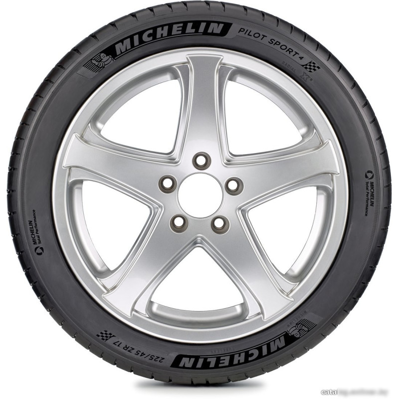 Michelin Pilot Sport 4 275/35R20 102Y (run-flat)