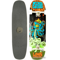 Лонгборд Mindless Octopuke Orange/Green ML5530
