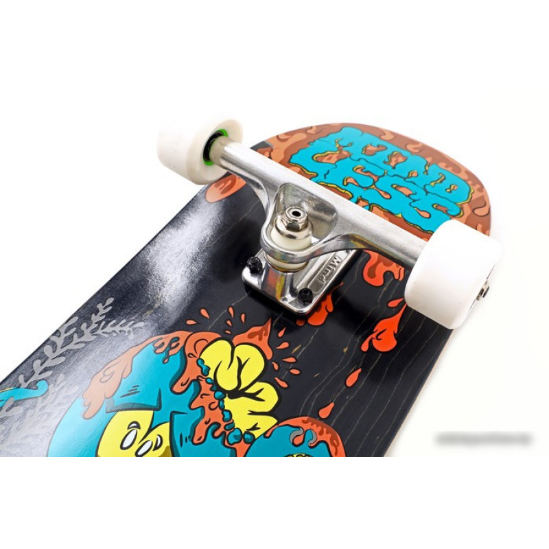 Mindless Octopuke Orange/Green ML5530