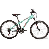 Велосипед Novatrack Action 2023 24SHV.ACTION.12BL23 (бирюзовый)