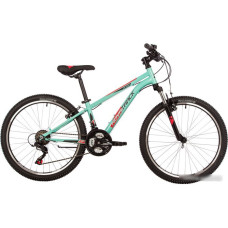 Велосипед Novatrack Action 2023 24SHV.ACTION.12BL23 (бирюзовый)