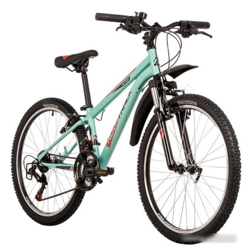 Novatrack Action 2023 24SHV.ACTION.12BL23 (бирюзовый)