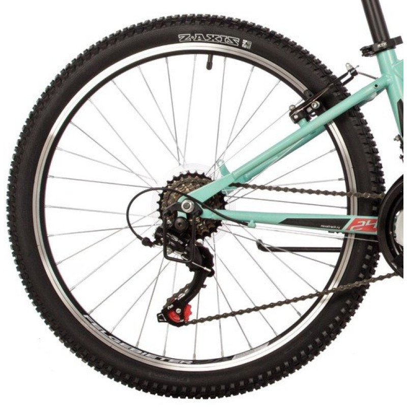 Novatrack Action 2023 24SHV.ACTION.12BL23 (бирюзовый)