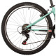 Novatrack Action 2023 24SHV.ACTION.12BL23 (бирюзовый)