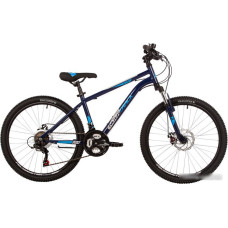Велосипед Novatrack Action D 2023 24SHD.ACTION.14BL23 (синий)