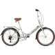 Novatrack Aurora 3.6 24 2024 24FAURORA6S.BL4 (светло-бирюзовый)