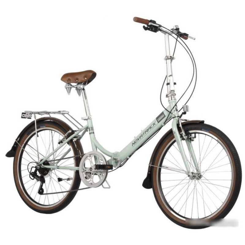Novatrack Aurora 3.6 24 2024 24FAURORA6S.BL4 (светло-бирюзовый)