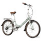 Novatrack Aurora 3.6 24 2024 24FAURORA6S.BL4 (светло-бирюзовый)
