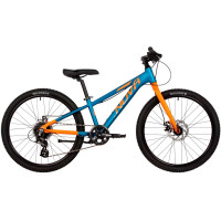 Велосипед Novatrack Extreme 8.D 2025 24AHD.EXTREME.11TQ5 (бирюзовый)