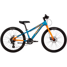 Велосипед Novatrack Extreme 8.D 2025 24AHD.EXTREME.11TQ5 (бирюзовый)