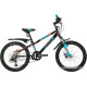 Novatrack Extrime 6.D 2021 20SH6D.EXTREME.BK21 (черный)