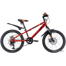 Novatrack Extrime 6.D 2021 20SH6D.EXTREME.RD21 (красный)