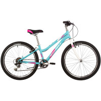 Велосипед Novatrack Jenny 2023 24SHV.JENNY.12BL23 (голубой)