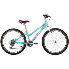 Велосипед Novatrack Jenny 2023 24SHV.JENNY.12BL23 (голубой)